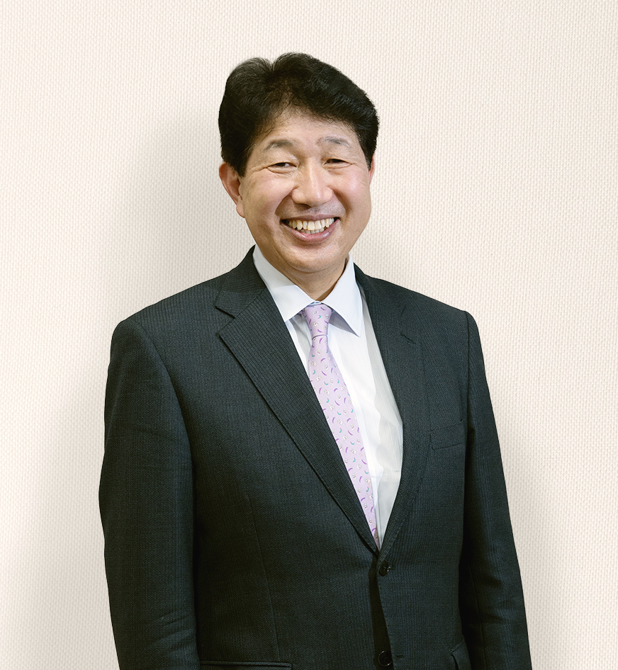 会長メッセージ