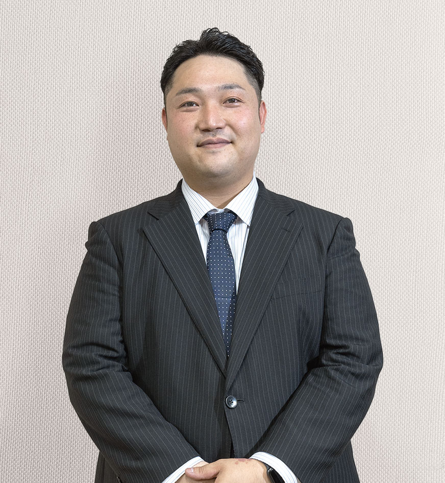 社長メッセージ